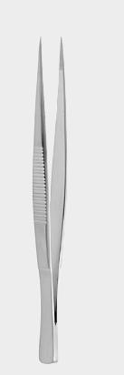 Пінцет для осколків, 12,5 см (cm)